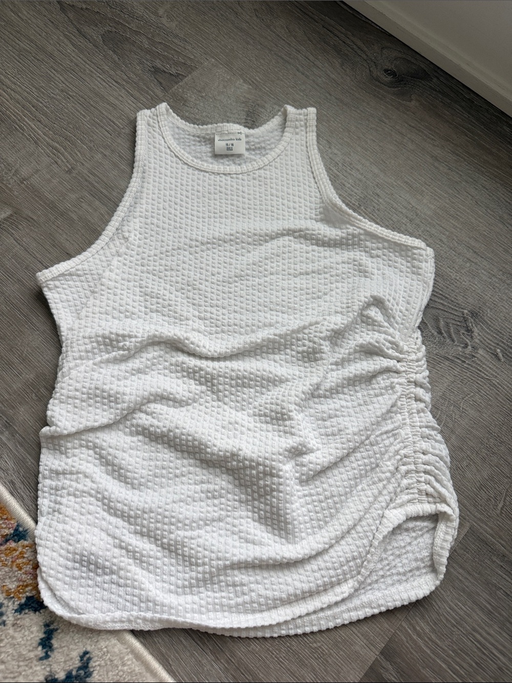 Abercrombie girls tank